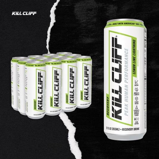 KILL CLIFF RECOVERY Lemon Lime Lightning