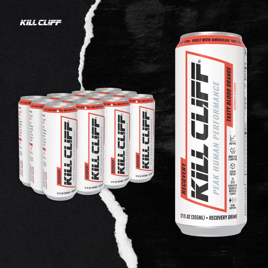 KILL CLIFF RECOVERY Tasty Blood Orange
