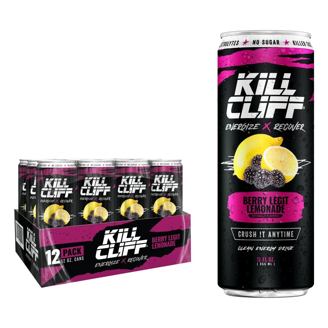 KILL CLIFF Berry Legit Lemonade - Kill Cliff