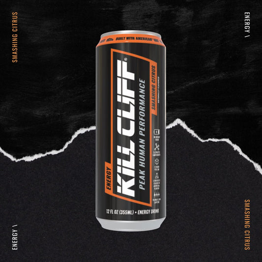 KILL CLIFF ENERGY Smashing Citrus