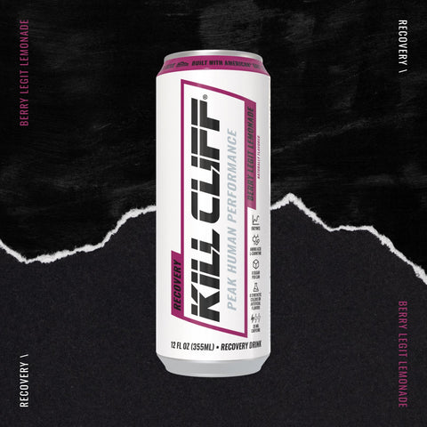 Kill Cliff RECOVERY Berry Legit Lemonade