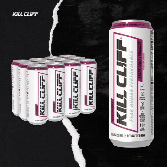 Kill Cliff RECOVERY Berry Legit Lemonade