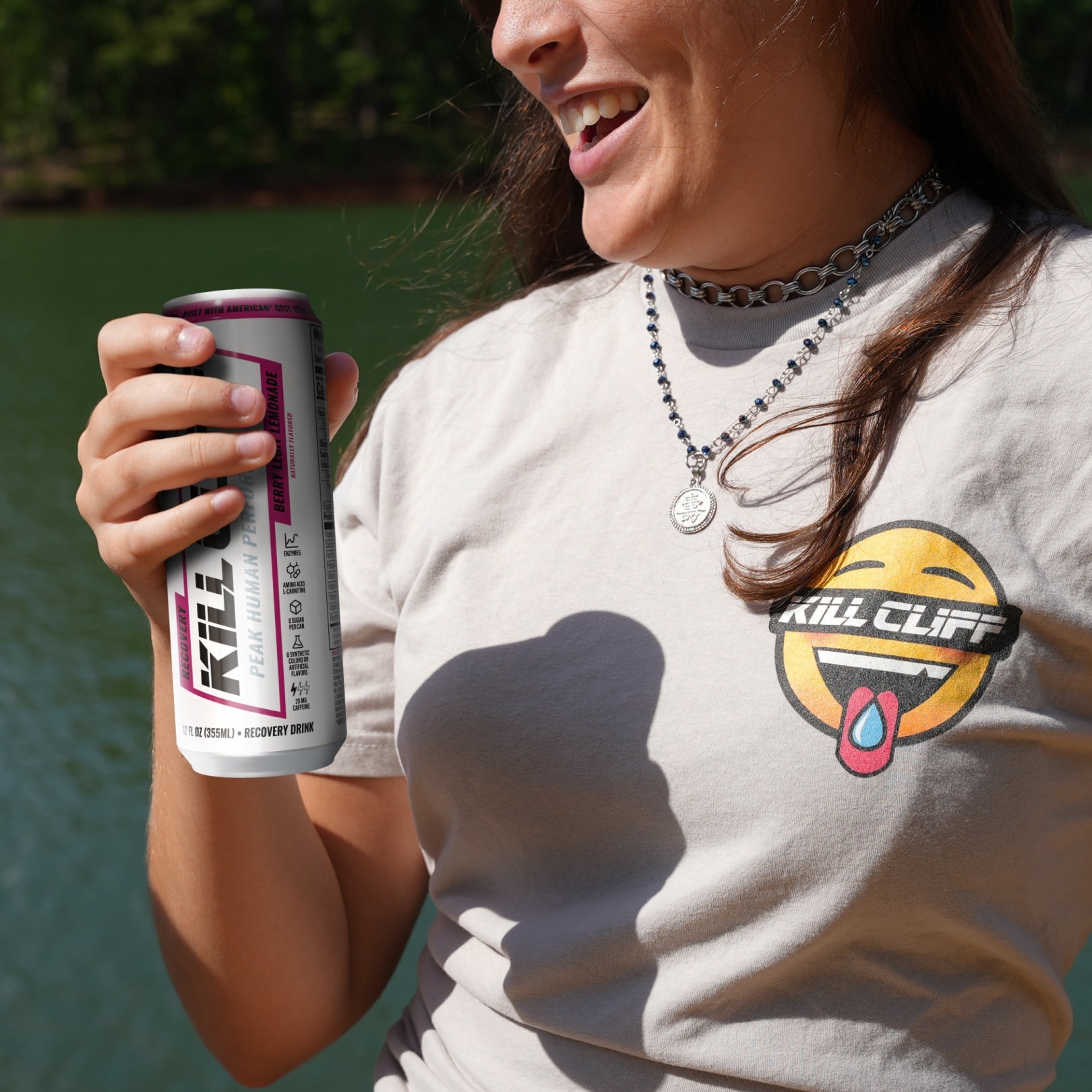 Kill Cliff RECOVERY Berry Legit Lemonade