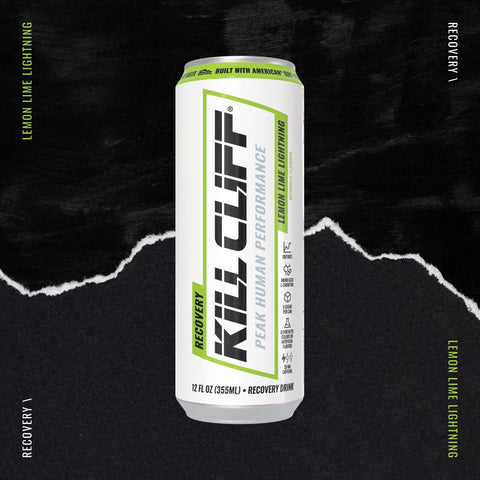 KILL CLIFF RECOVERY Lemon Lime Lightning