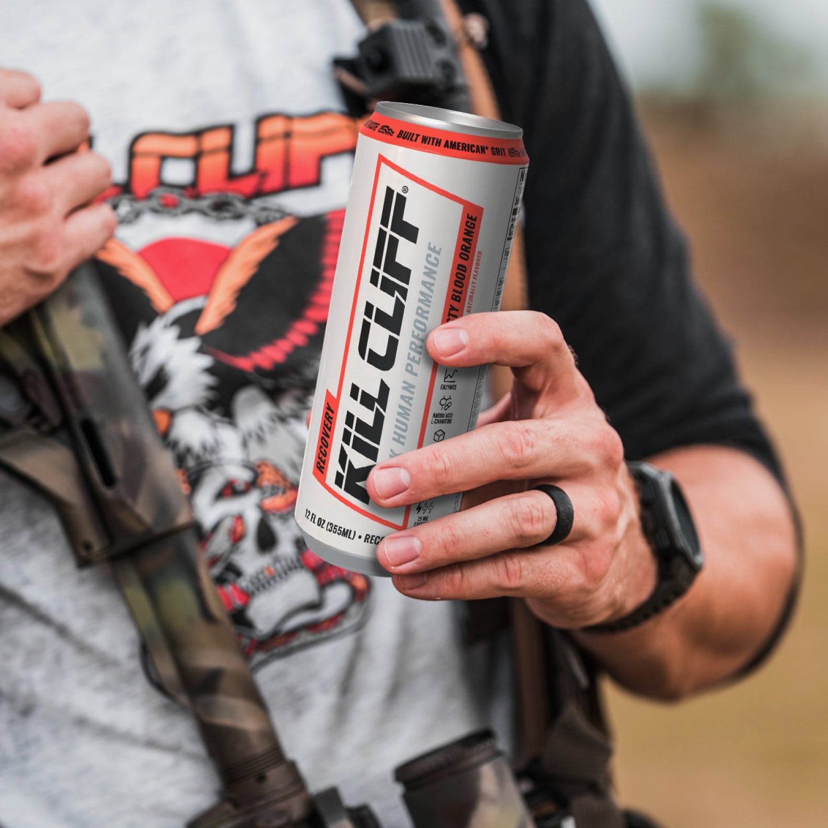 KILL CLIFF RECOVERY Tasty Blood Orange
