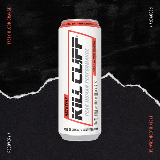 KILL CLIFF RECOVERY Tasty Blood Orange