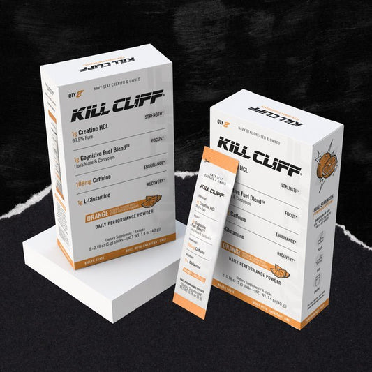 KILL CLIFF RTM ORANGE
