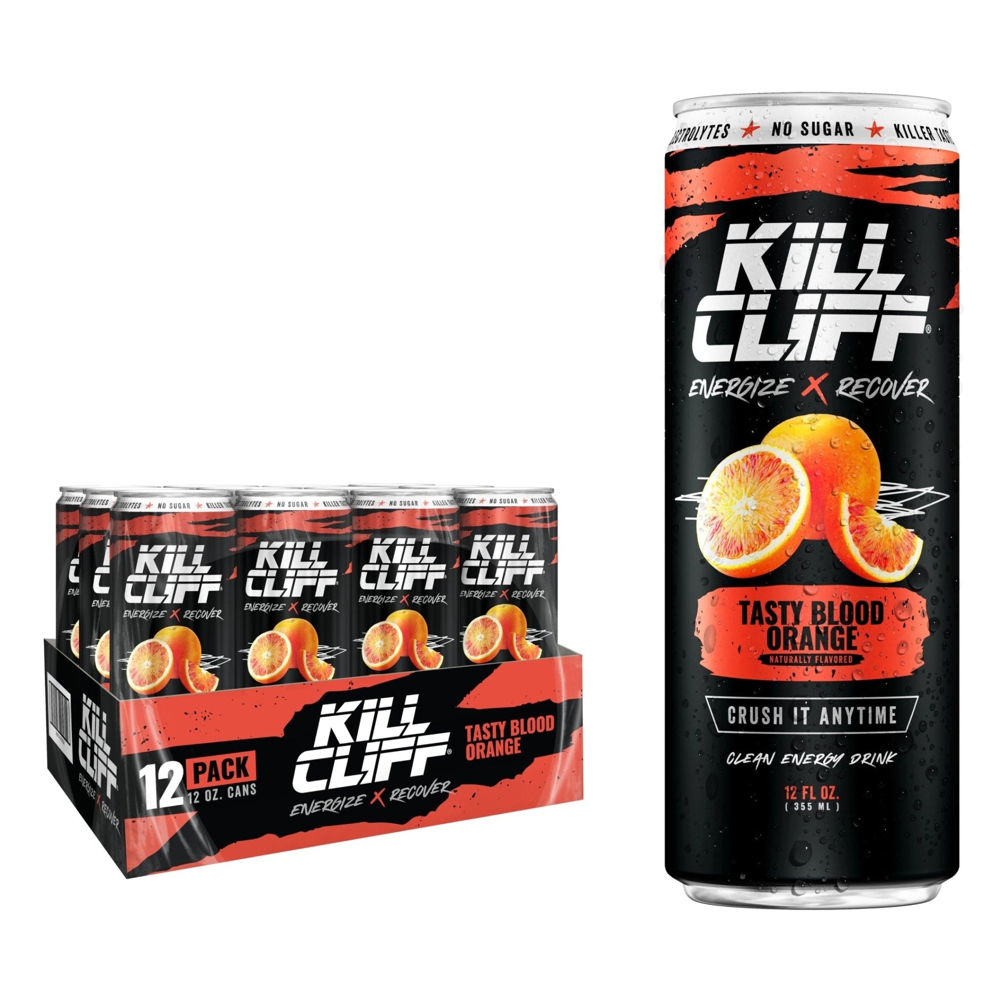 KILL CLIFF Tasty Blood Orange - Kill Cliff