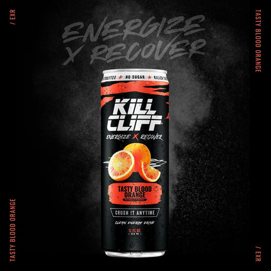 KILL CLIFF Tasty Blood Orange - Kill Cliff