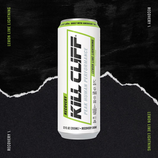 KILL CLIFF RECOVERY Lemon Lime Lightning